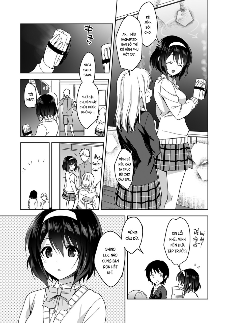 Nagasato-san khéo léo và ngọt ngào ~ Vỗ về trong phòng y tế!~ 