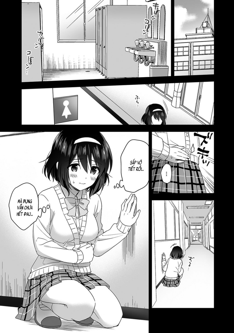 Nagasato-san khéo léo và ngọt ngào ~ Vỗ về trong phòng y tế!~ 