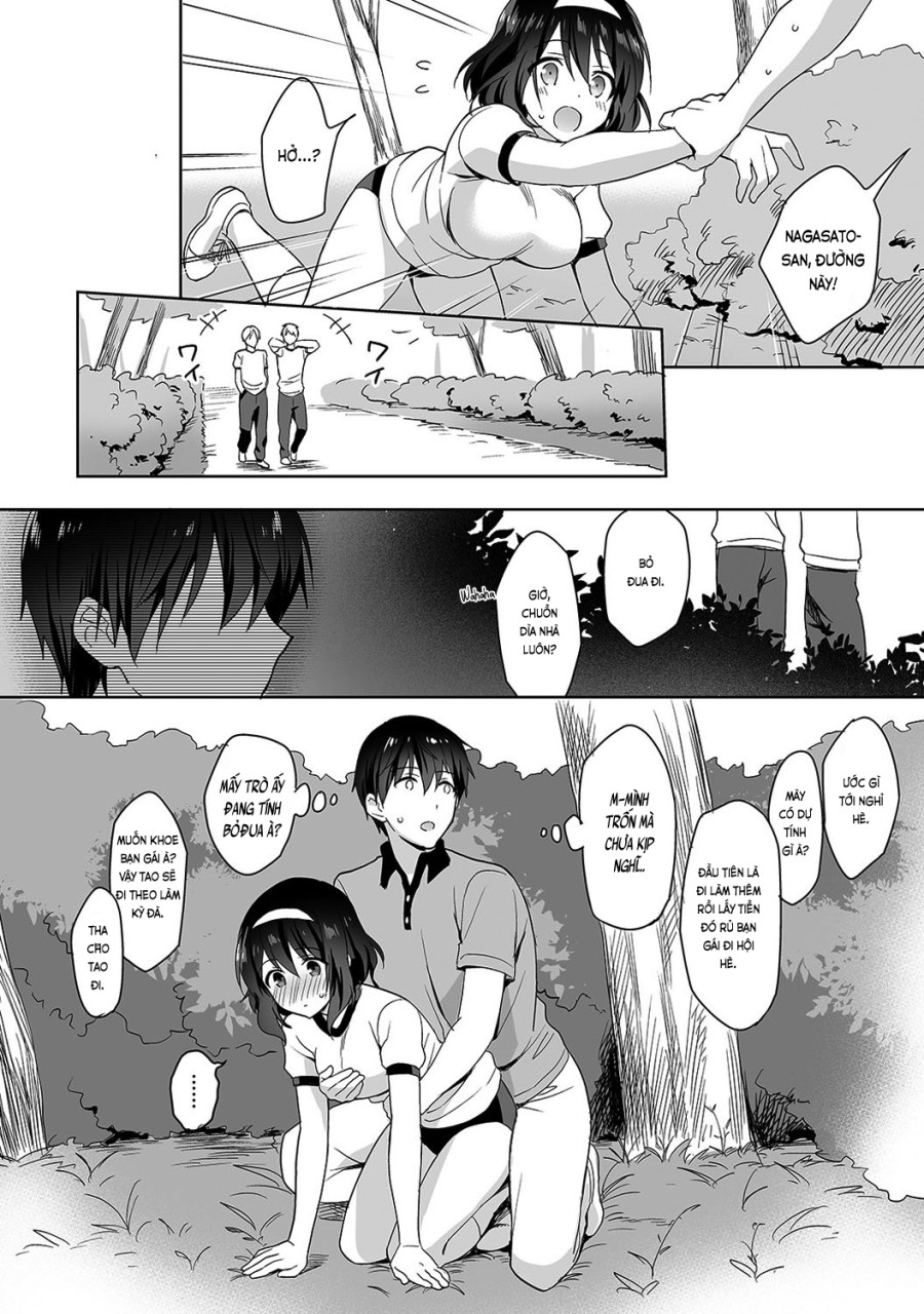 Nagasato-san khéo léo và ngọt ngào ~ Vỗ về trong phòng y tế!~ 