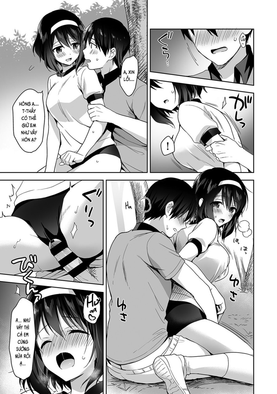 Nagasato-san khéo léo và ngọt ngào ~ Vỗ về trong phòng y tế!~ 