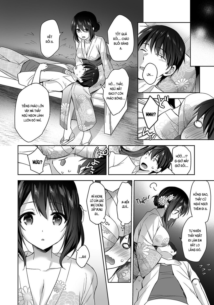 Nagasato-san khéo léo và ngọt ngào ~ Vỗ về trong phòng y tế!~ 
