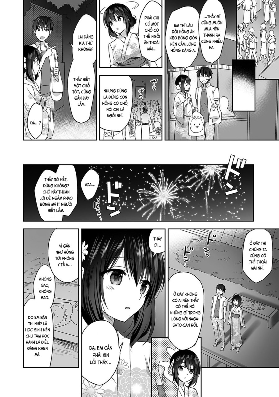 Nagasato-san khéo léo và ngọt ngào ~ Vỗ về trong phòng y tế!~ 