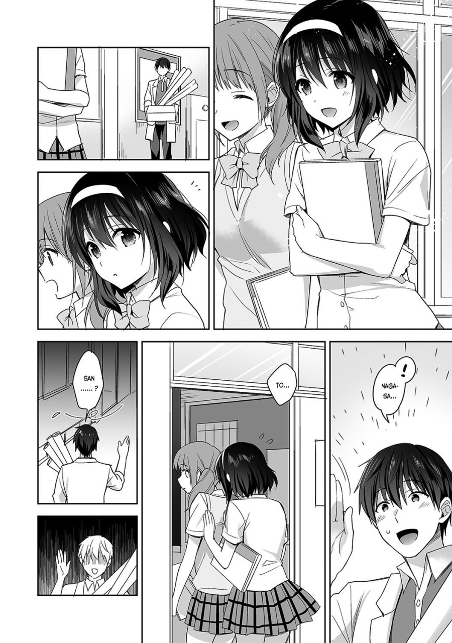 Nagasato-san khéo léo và ngọt ngào ~ Vỗ về trong phòng y tế!~ 
