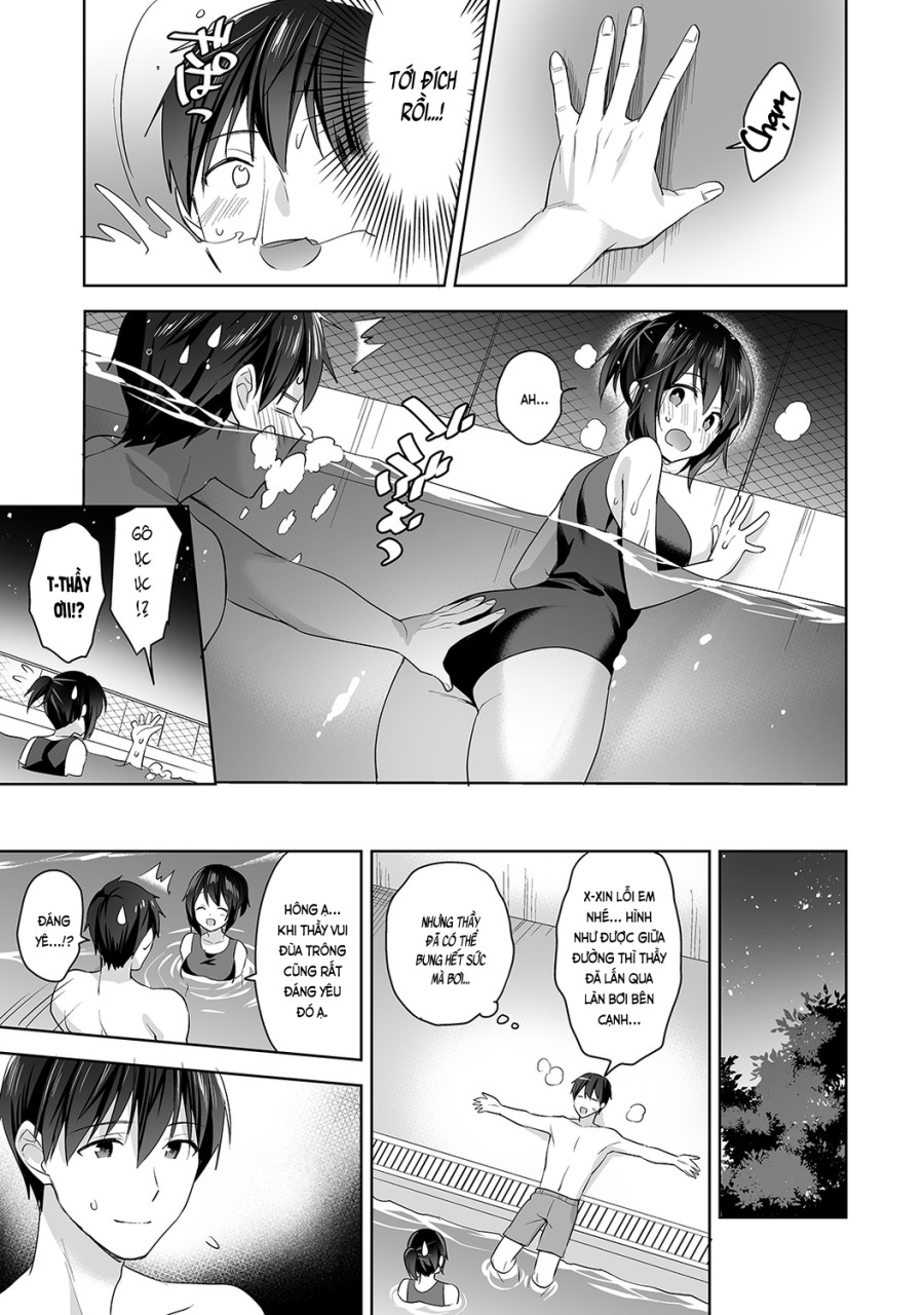 Nagasato-san khéo léo và ngọt ngào ~ Vỗ về trong phòng y tế!~ 