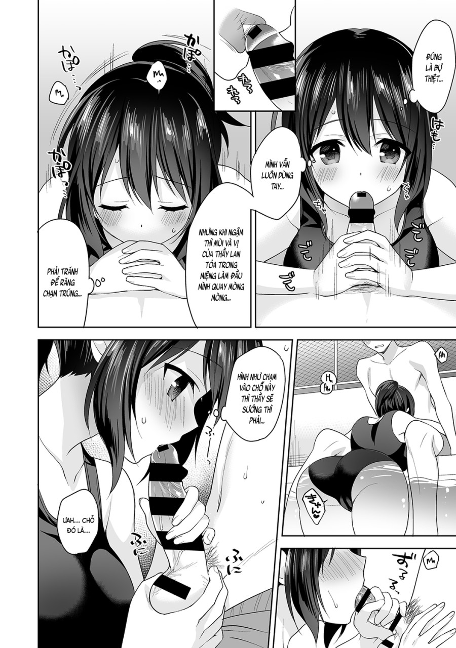 Nagasato-san khéo léo và ngọt ngào ~ Vỗ về trong phòng y tế!~ 