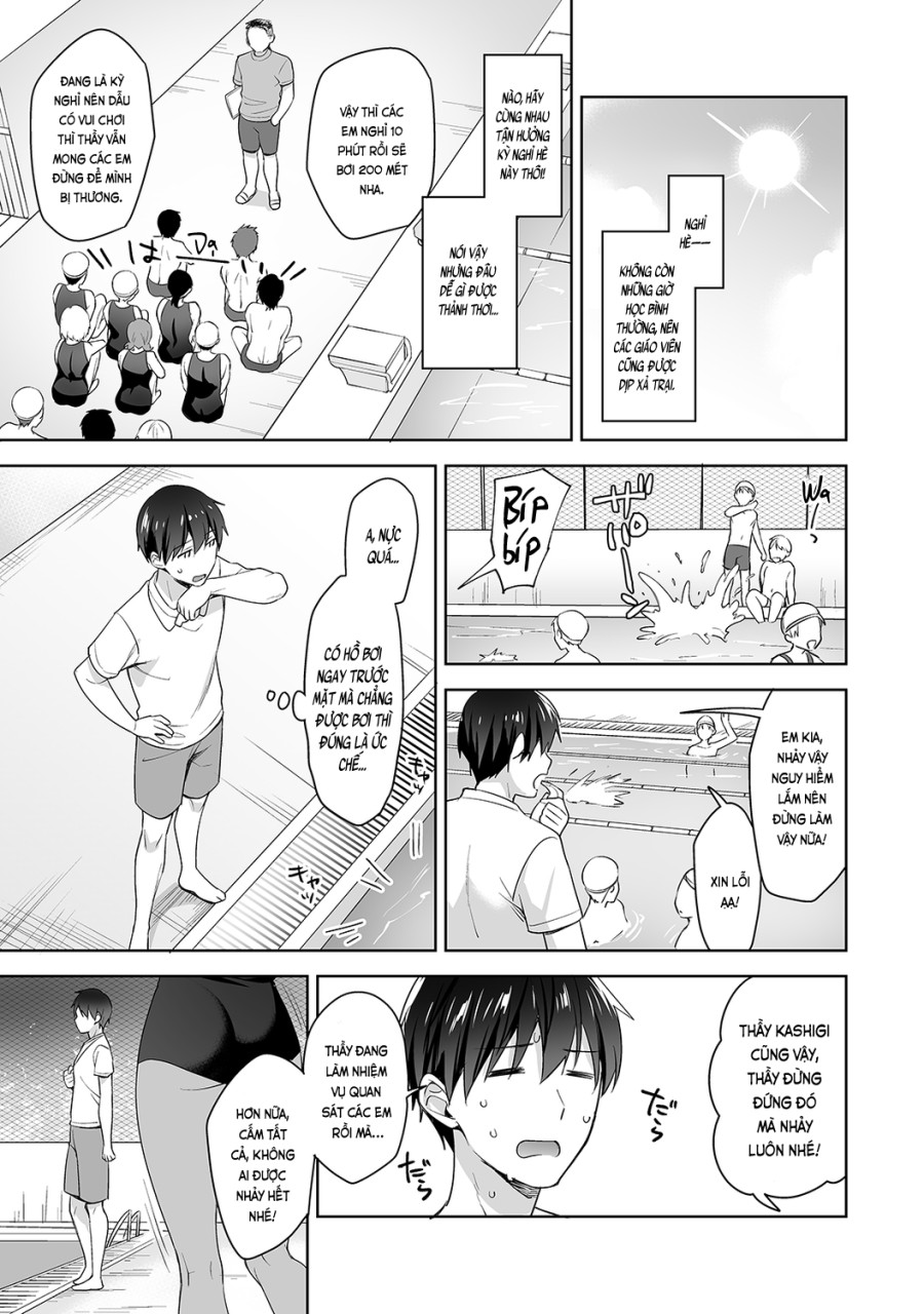Nagasato-san khéo léo và ngọt ngào ~ Vỗ về trong phòng y tế!~ 