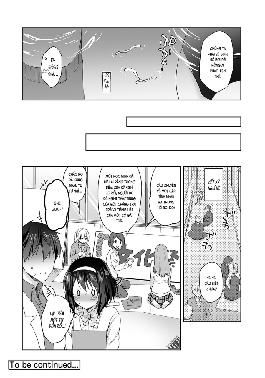 Nagasato-san khéo léo và ngọt ngào ~ Vỗ về trong phòng y tế!~ 