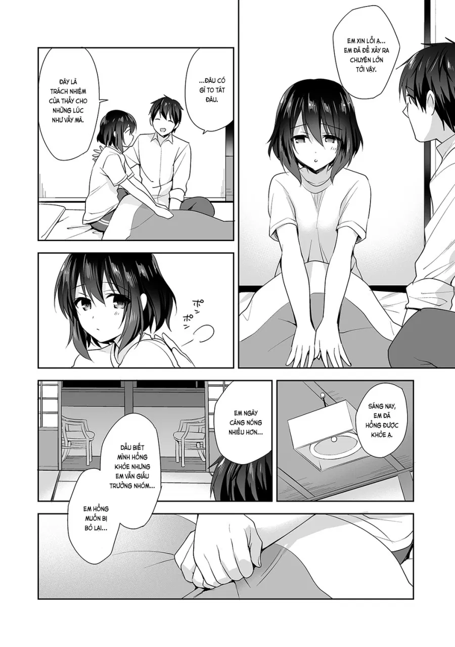 Nagasato-san khéo léo và ngọt ngào ~ Vỗ về trong phòng y tế!~ 