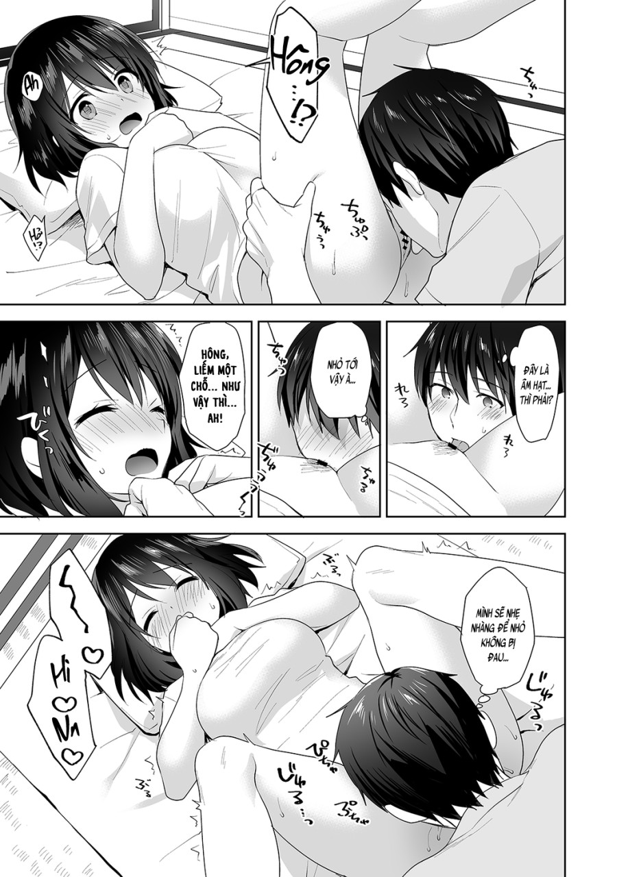 Nagasato-san khéo léo và ngọt ngào ~ Vỗ về trong phòng y tế!~ 