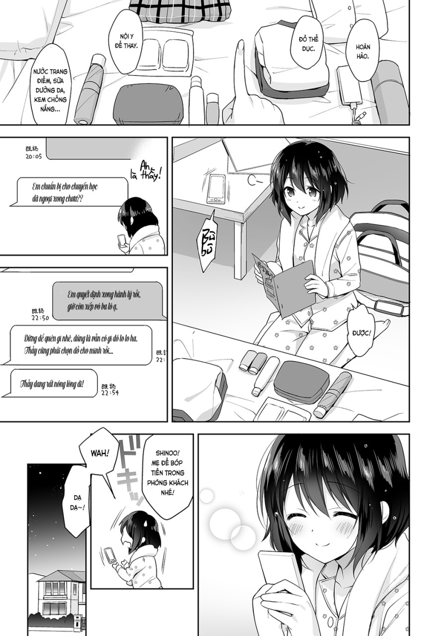 Nagasato-san khéo léo và ngọt ngào ~ Vỗ về trong phòng y tế!~ 