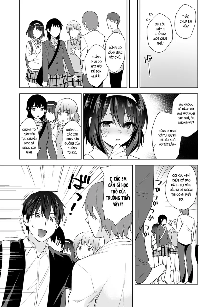 Nagasato-san khéo léo và ngọt ngào ~ Vỗ về trong phòng y tế!~ 