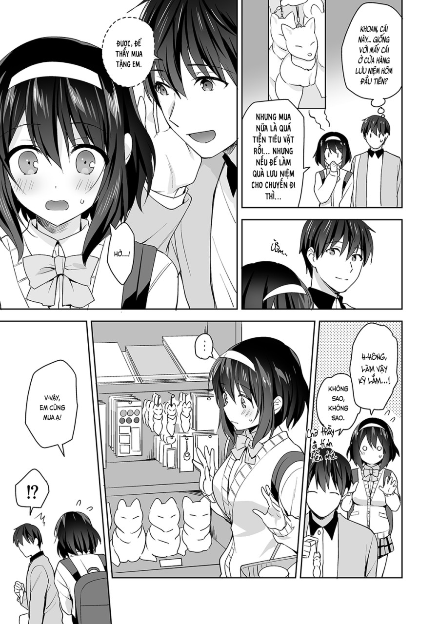 Nagasato-san khéo léo và ngọt ngào ~ Vỗ về trong phòng y tế!~ 