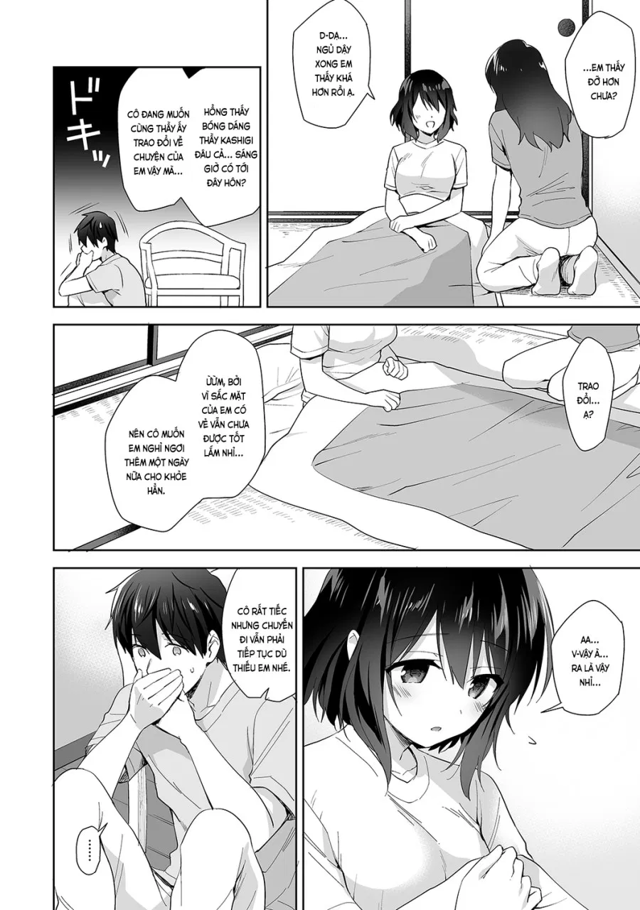 Nagasato-san khéo léo và ngọt ngào ~ Vỗ về trong phòng y tế!~ 