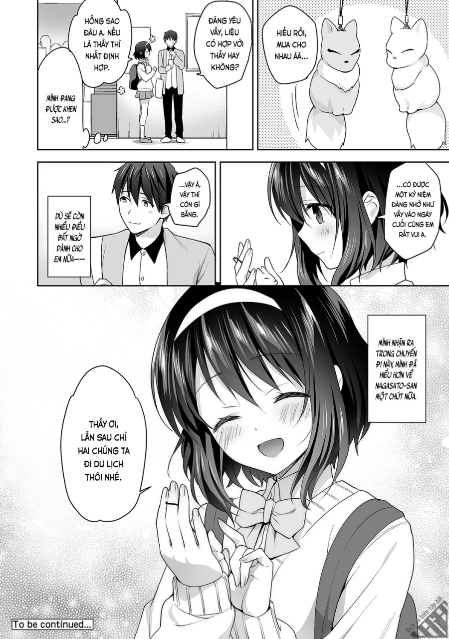 Nagasato-san khéo léo và ngọt ngào ~ Vỗ về trong phòng y tế!~ 