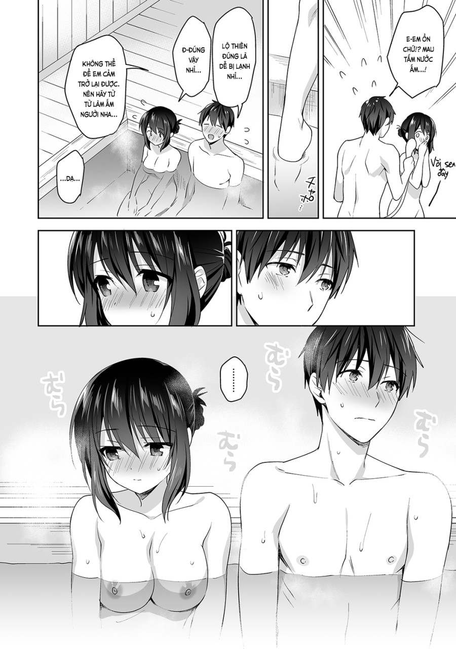 Nagasato-san khéo léo và ngọt ngào ~ Vỗ về trong phòng y tế!~ 