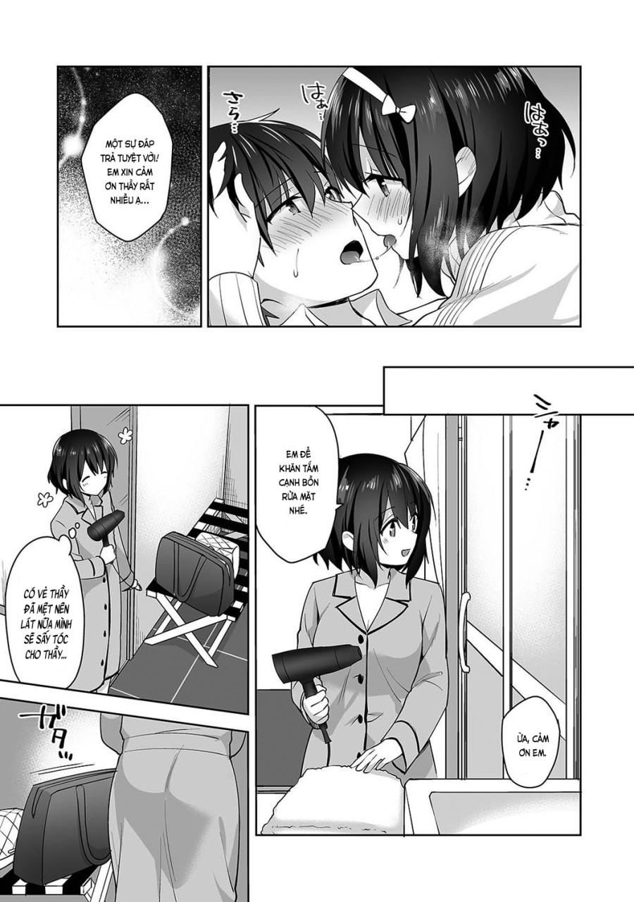 Nagasato-san khéo léo và ngọt ngào ~ Vỗ về trong phòng y tế!~ 