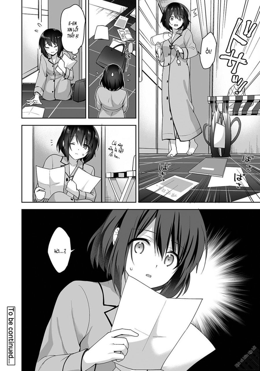 Nagasato-san khéo léo và ngọt ngào ~ Vỗ về trong phòng y tế!~ 