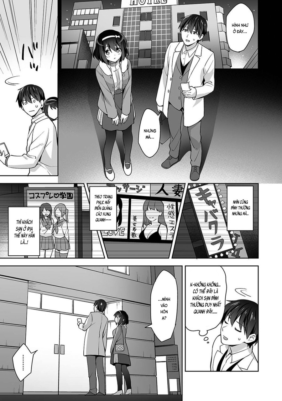 Nagasato-san khéo léo và ngọt ngào ~ Vỗ về trong phòng y tế!~ 