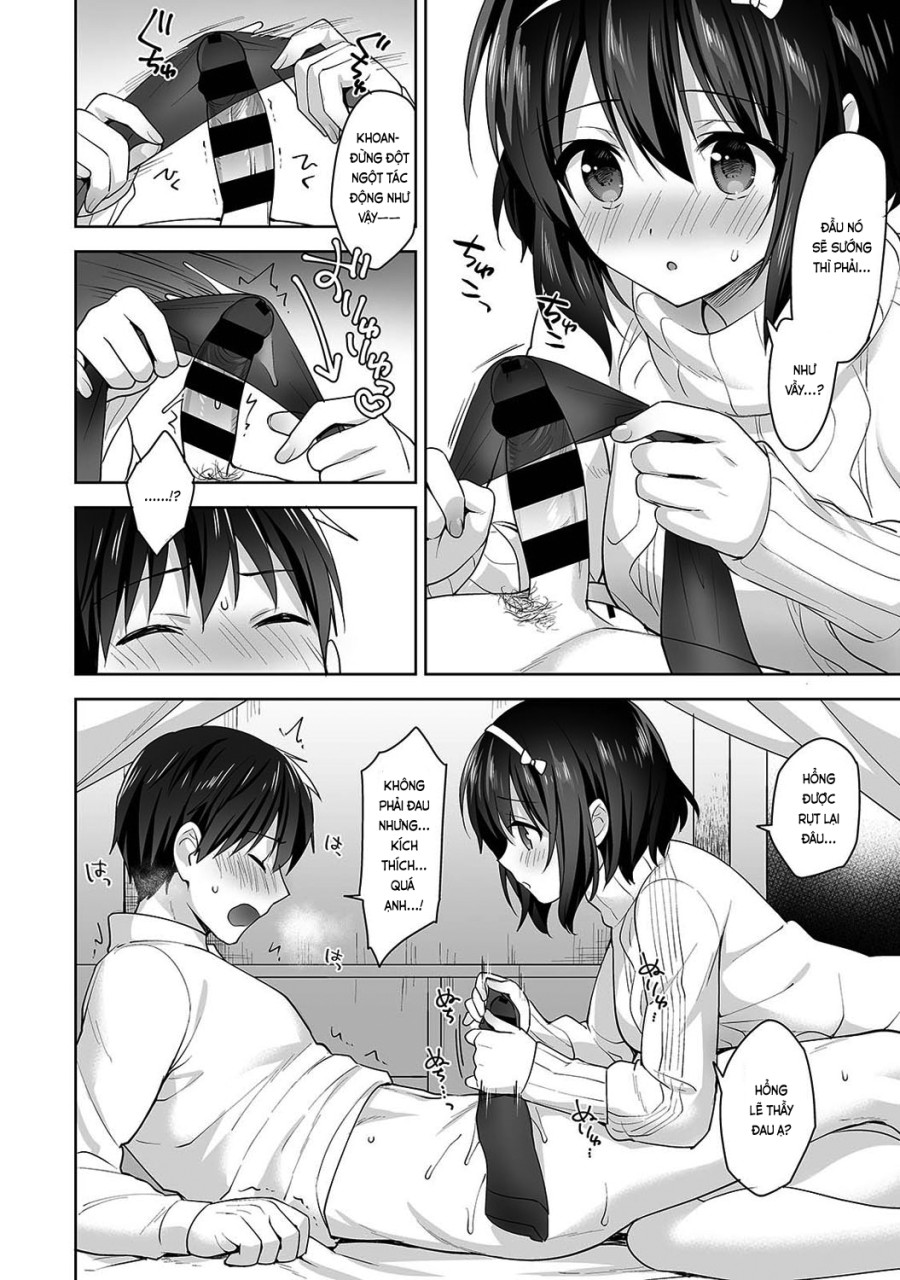Nagasato-san khéo léo và ngọt ngào ~ Vỗ về trong phòng y tế!~ 