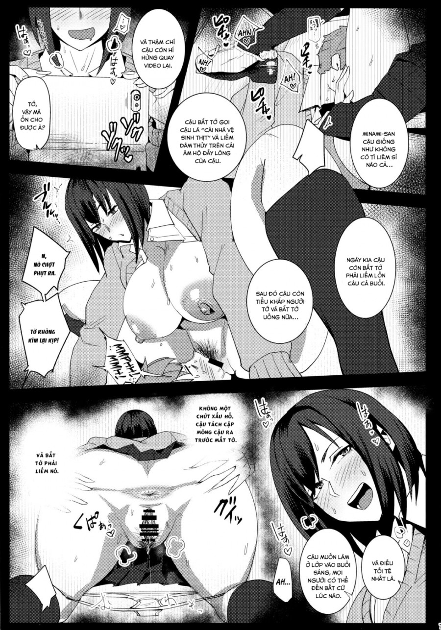 Minami-san Sensational 