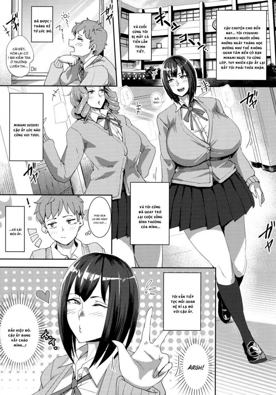 Minami-san Sensational 