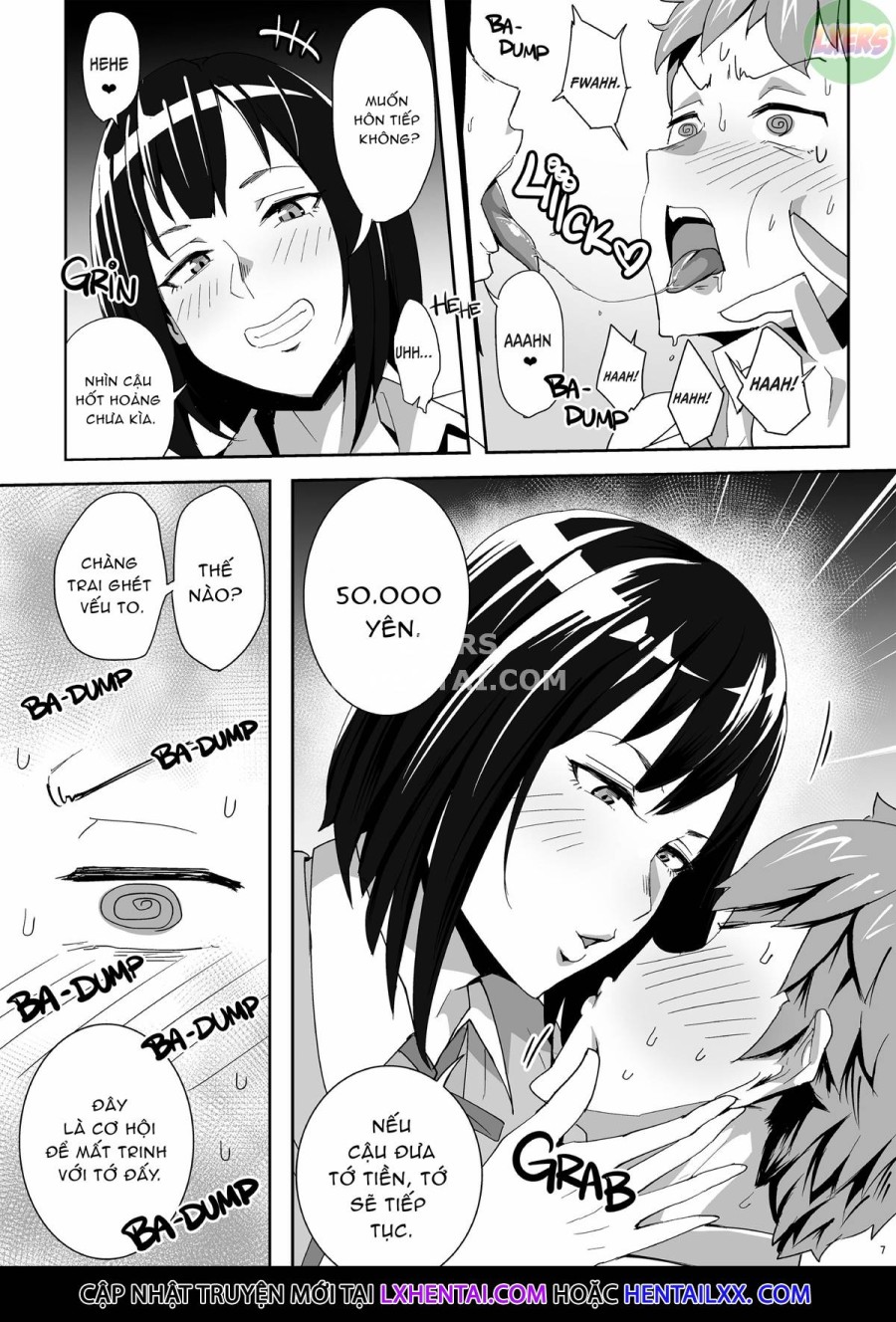 Minami-san Sensational 
