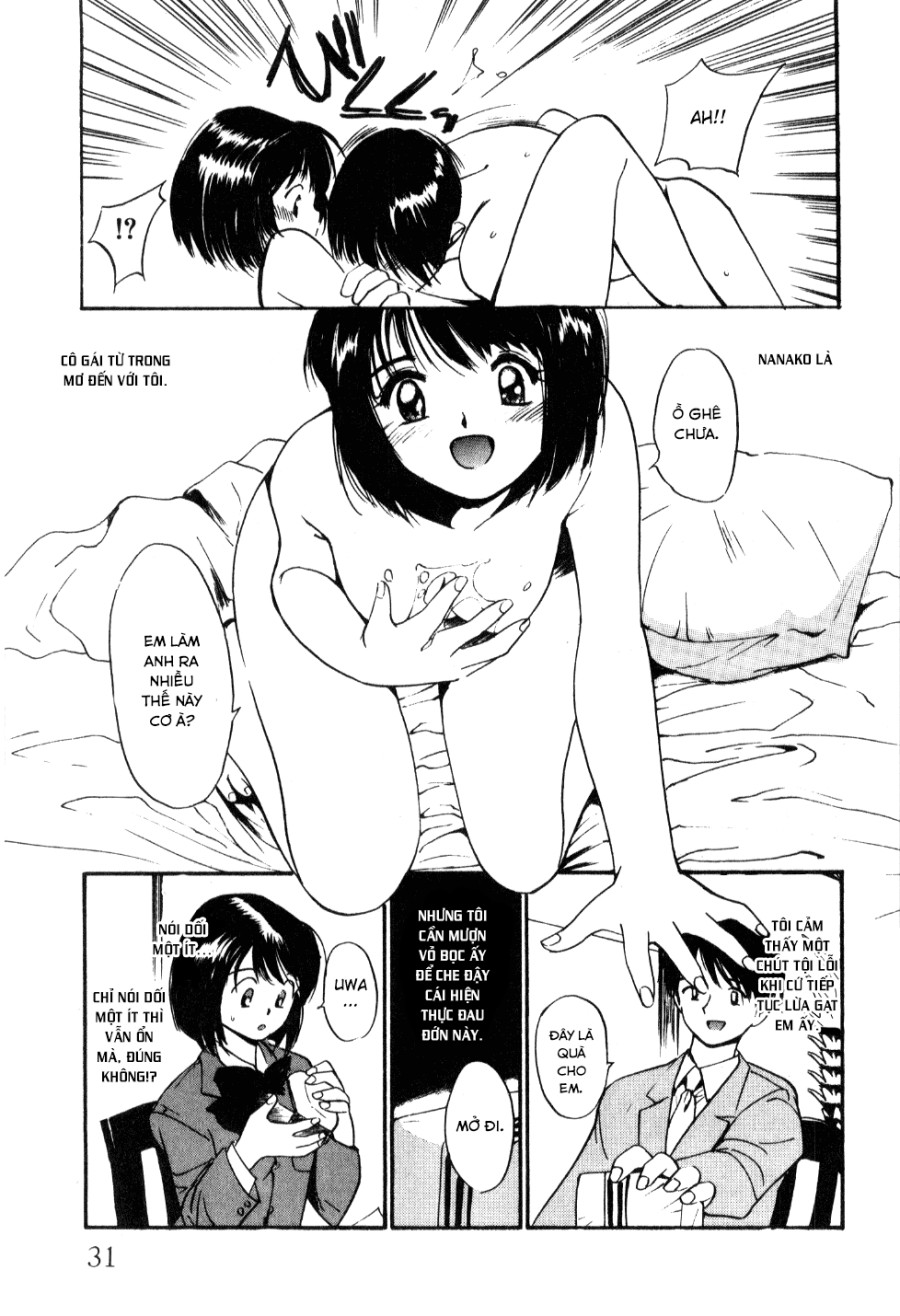 Nadeshiko trong sáng 