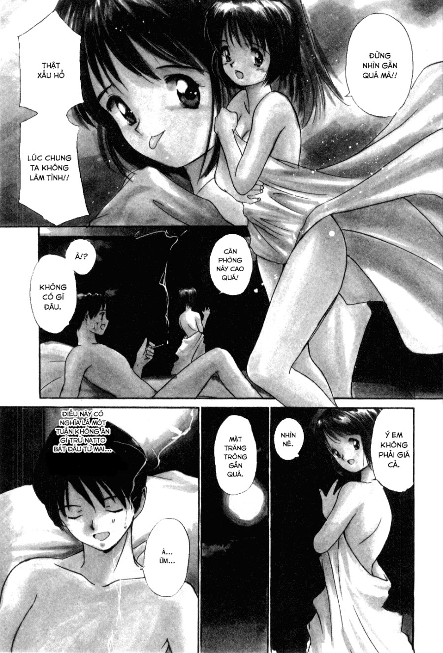 Nadeshiko trong sáng 