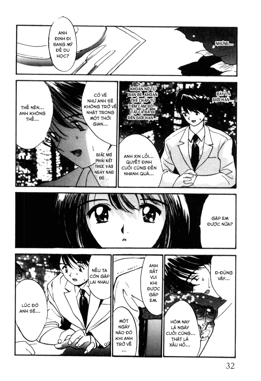 Nadeshiko trong sáng 