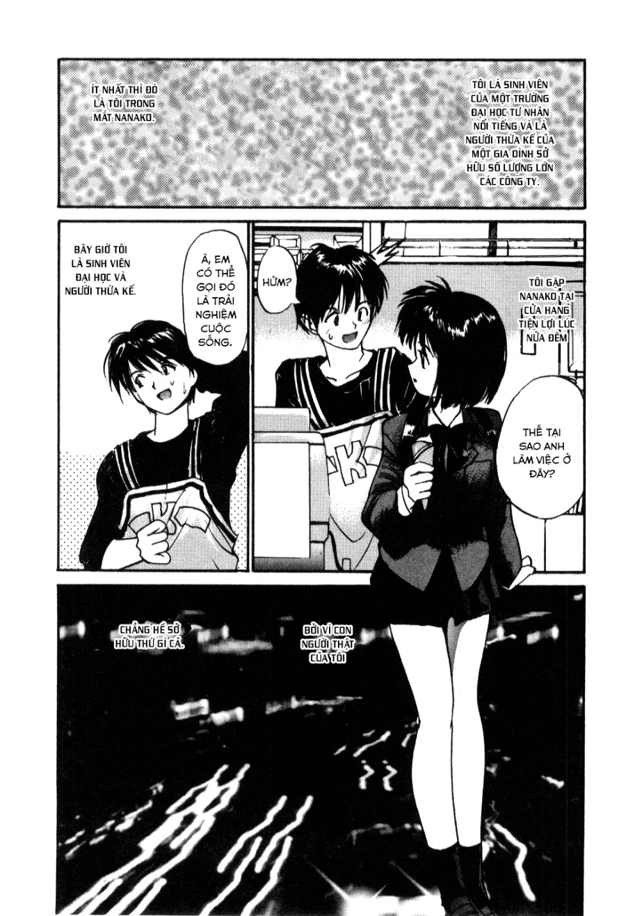 Nadeshiko trong sáng 