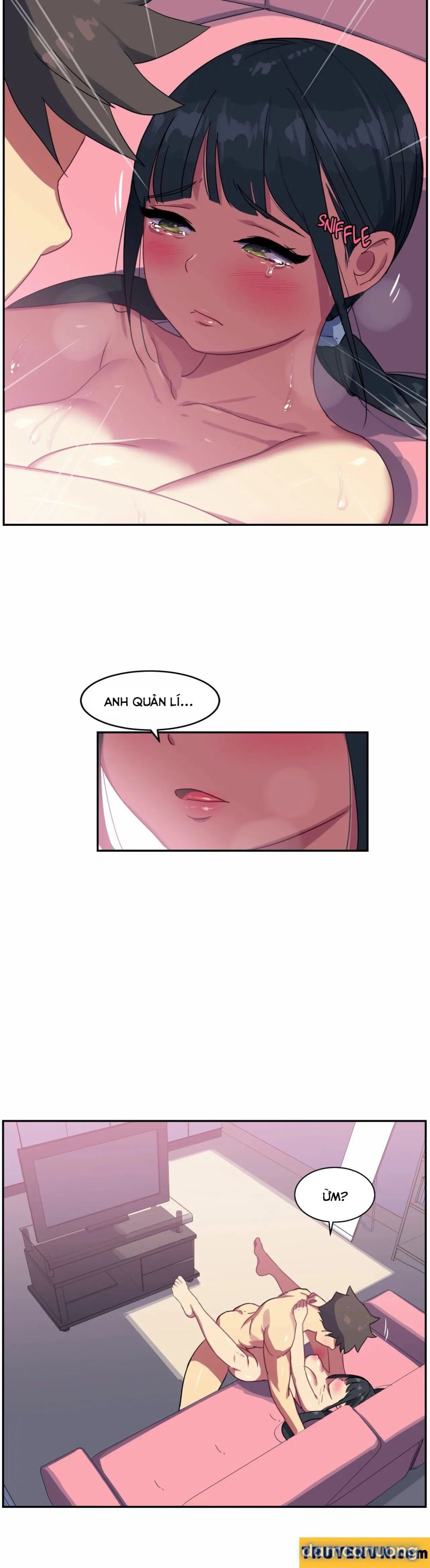 Chị Gái Sexy Ở Hồ Bơi 