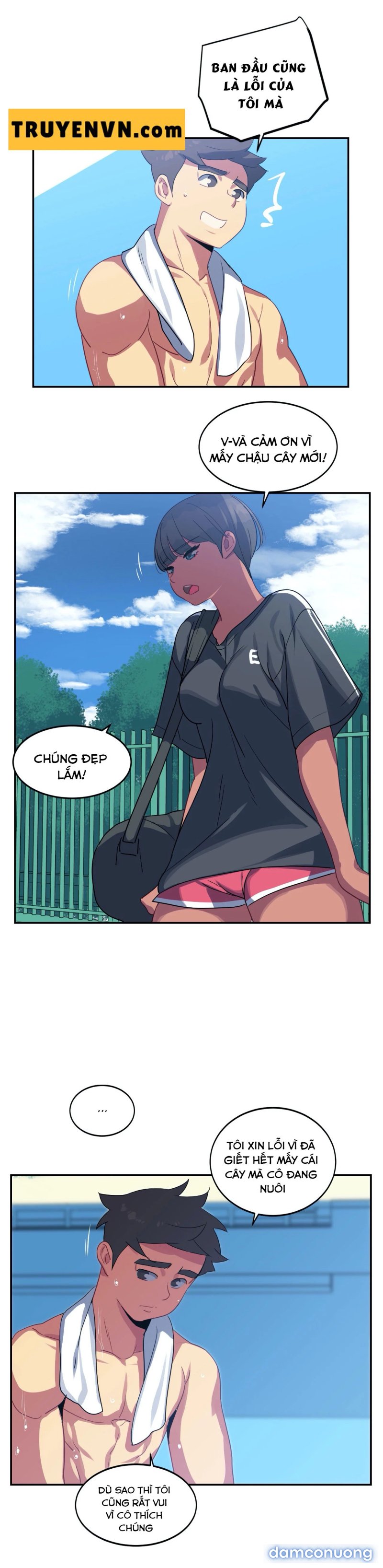 Chị Gái Sexy Ở Hồ Bơi 