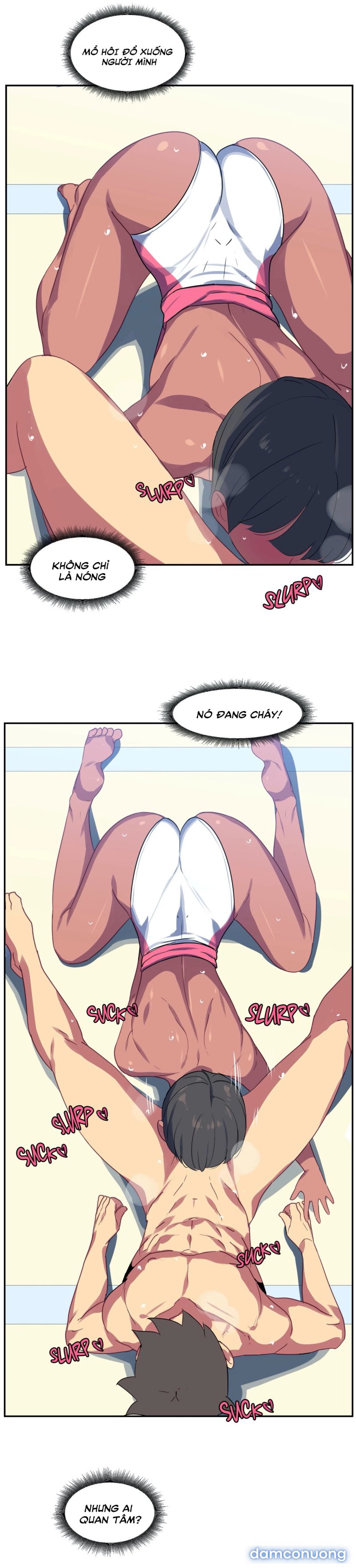 Chị Gái Sexy Ở Hồ Bơi 