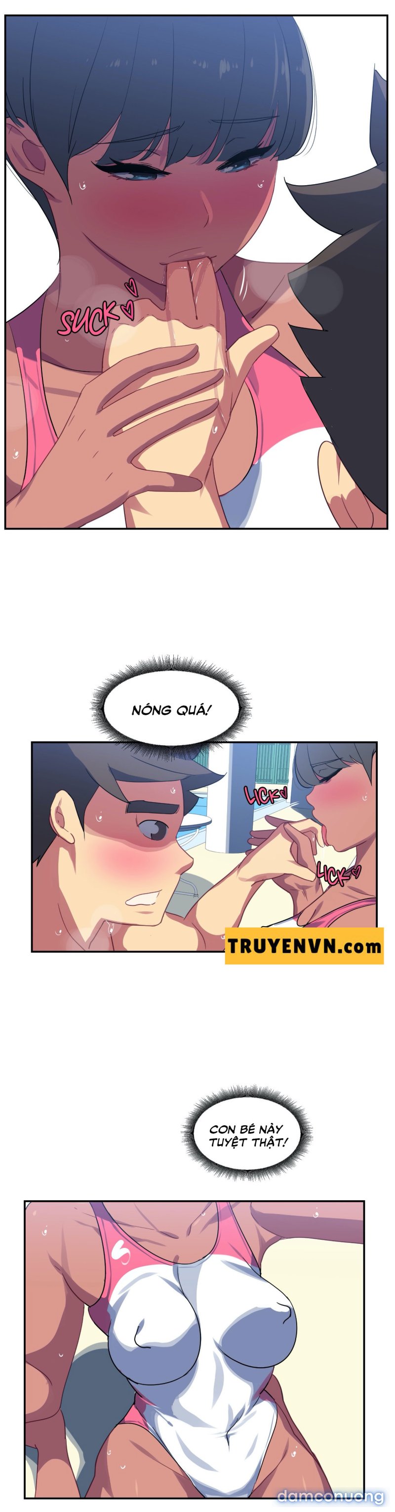 Chị Gái Sexy Ở Hồ Bơi 