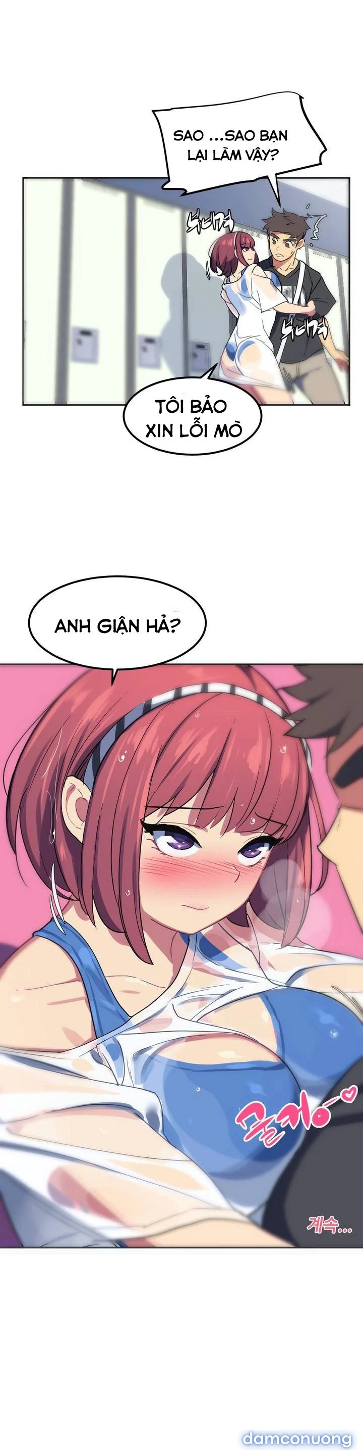 Chị Gái Sexy Ở Hồ Bơi 