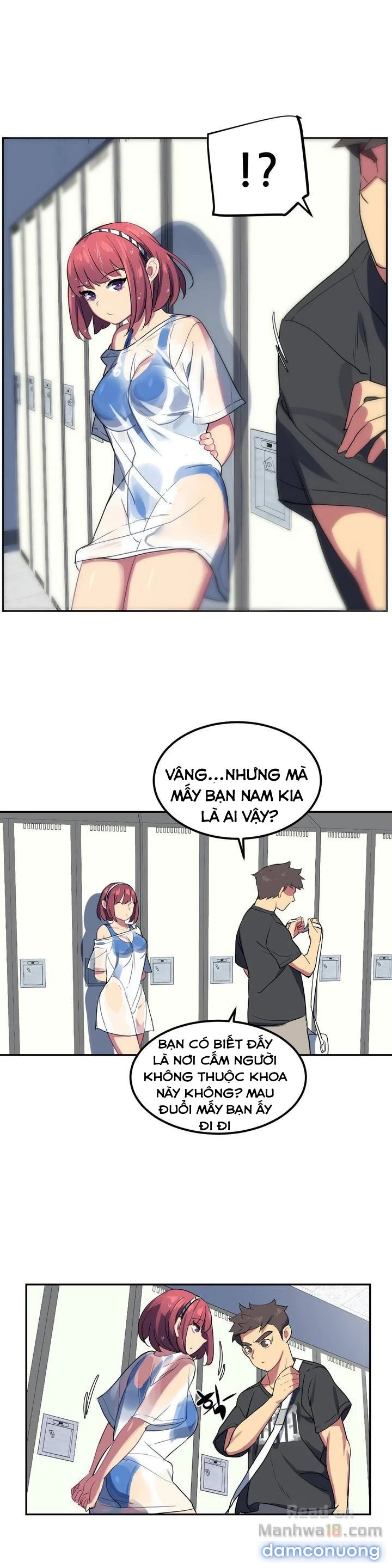 Chị Gái Sexy Ở Hồ Bơi 