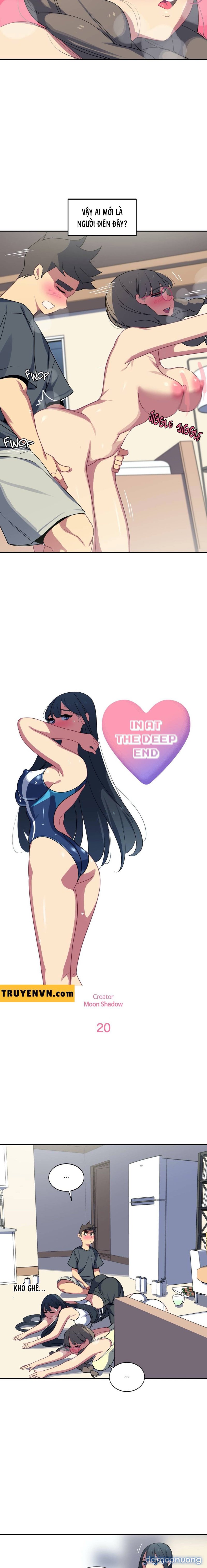 Chị Gái Sexy Ở Hồ Bơi 