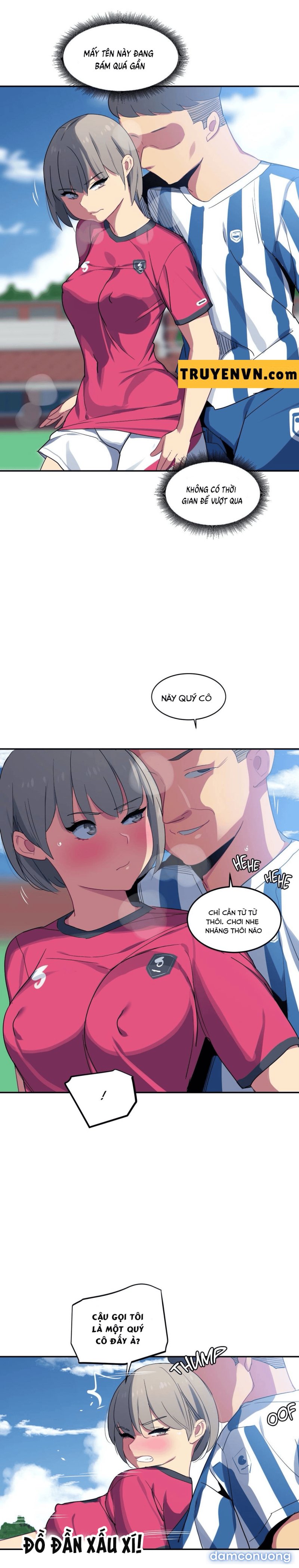 Chị Gái Sexy Ở Hồ Bơi 