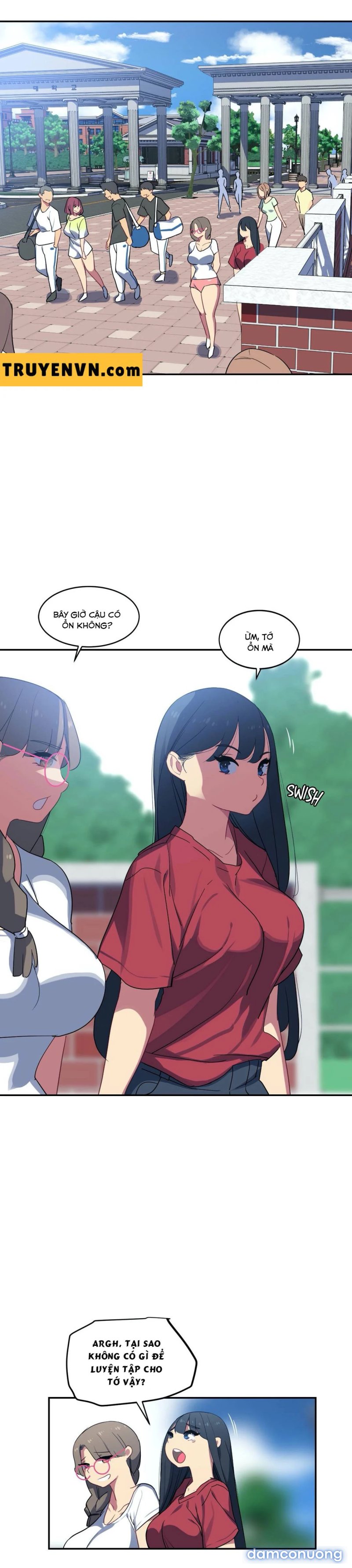 Chị Gái Sexy Ở Hồ Bơi 