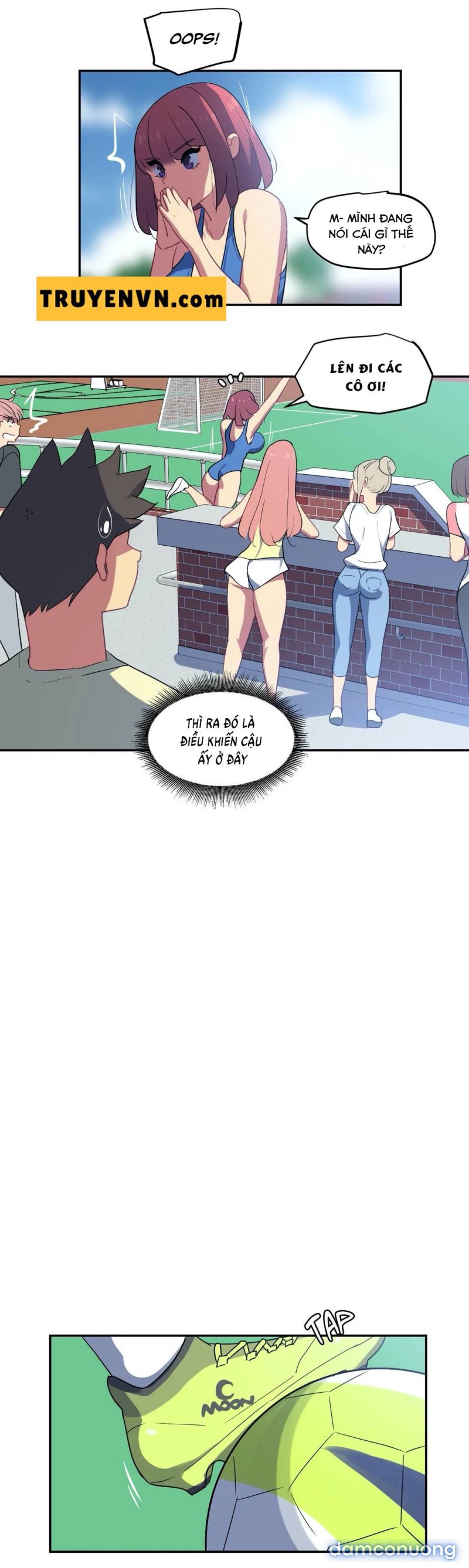 Chị Gái Sexy Ở Hồ Bơi 