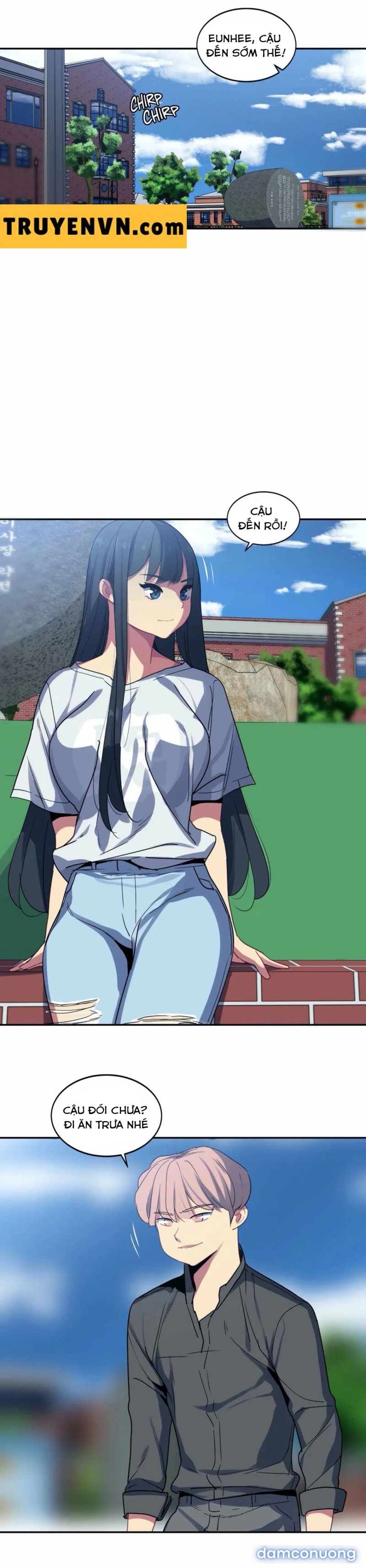 Chị Gái Sexy Ở Hồ Bơi 