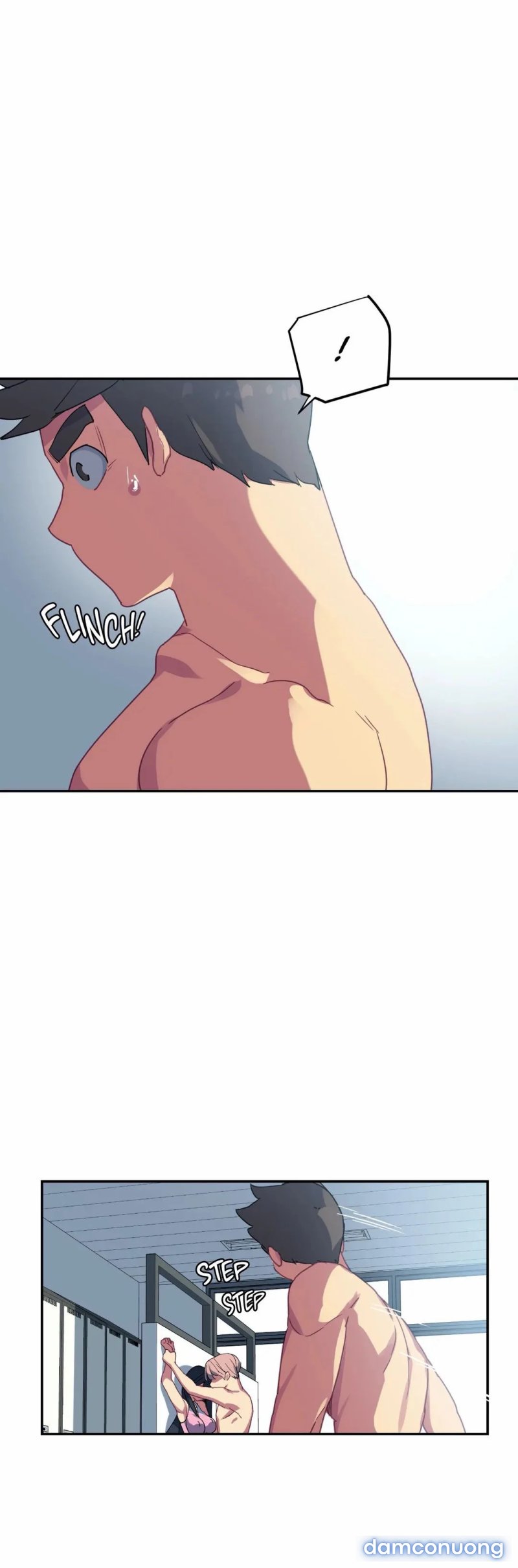 Chị Gái Sexy Ở Hồ Bơi 