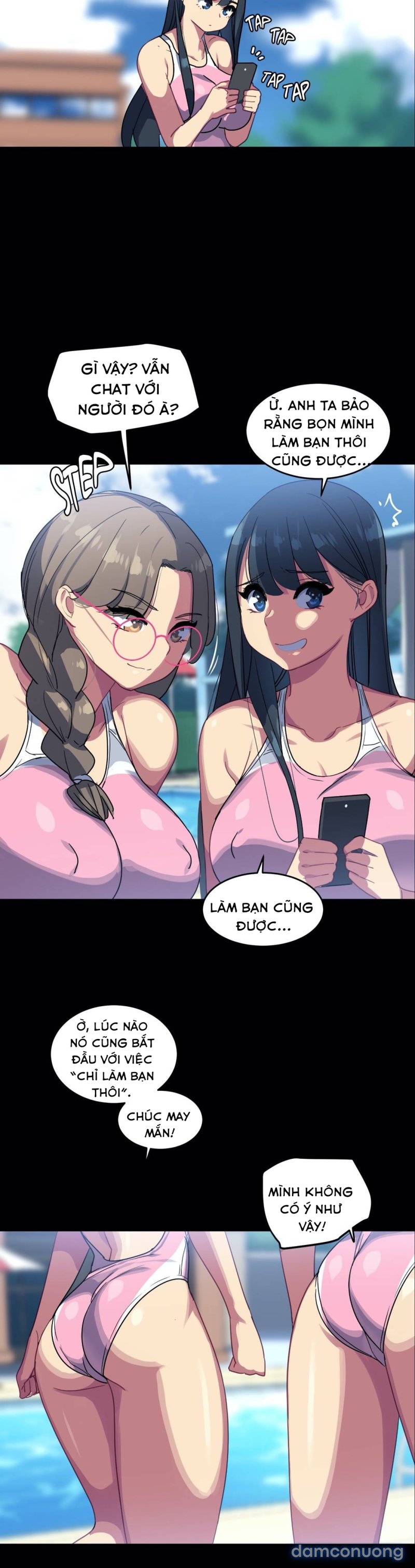 Chị Gái Sexy Ở Hồ Bơi 