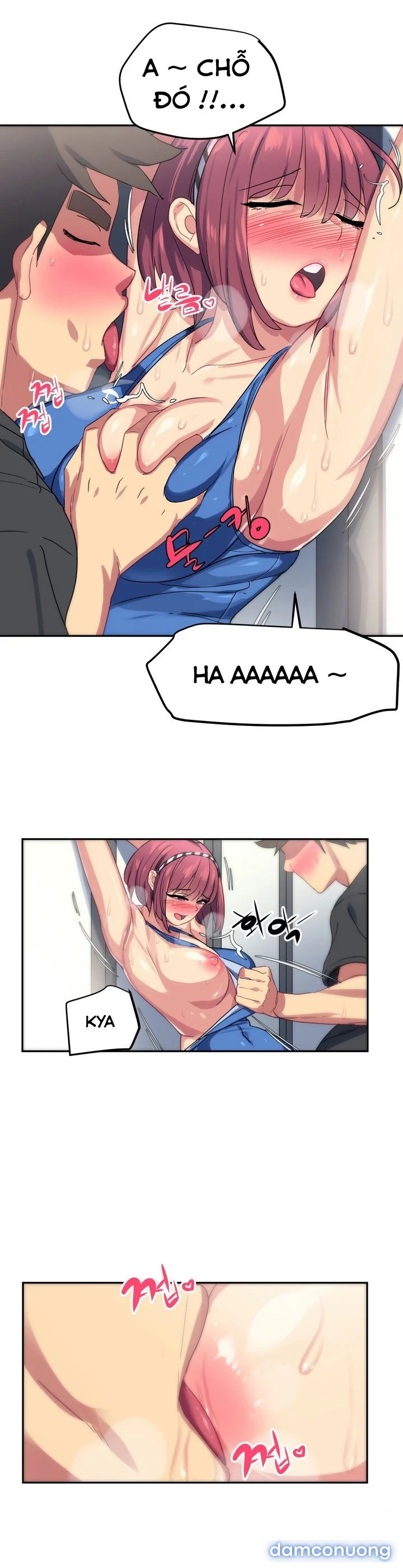 Chị Gái Sexy Ở Hồ Bơi 