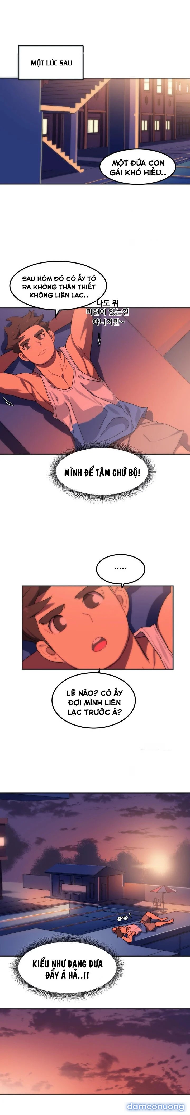 Chị Gái Sexy Ở Hồ Bơi 