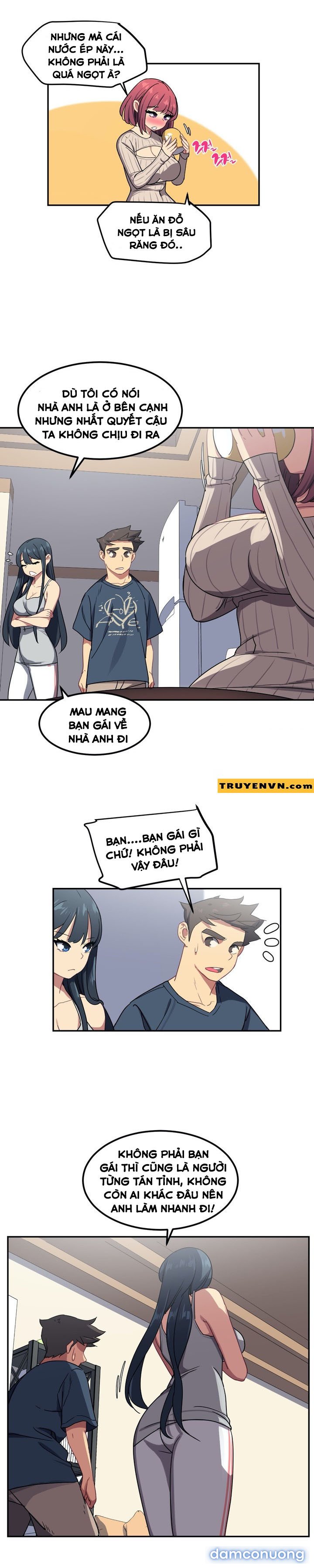 Chị Gái Sexy Ở Hồ Bơi 