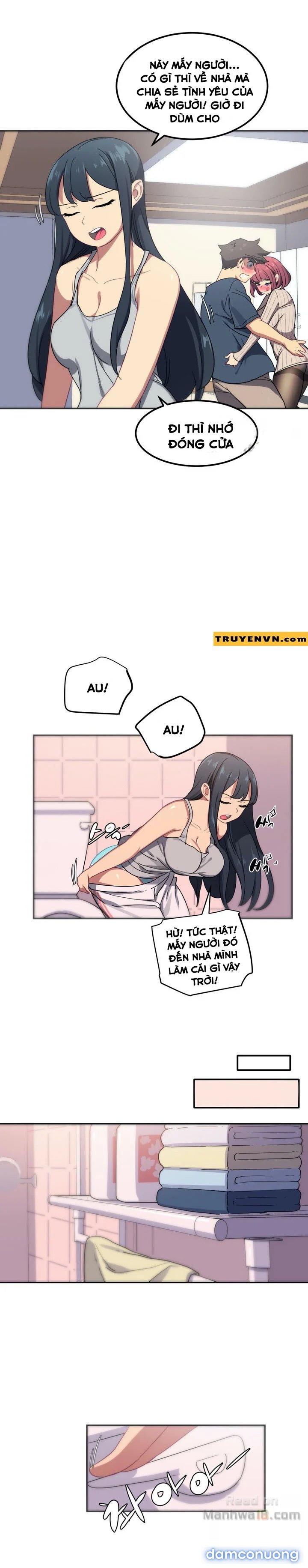 Chị Gái Sexy Ở Hồ Bơi 