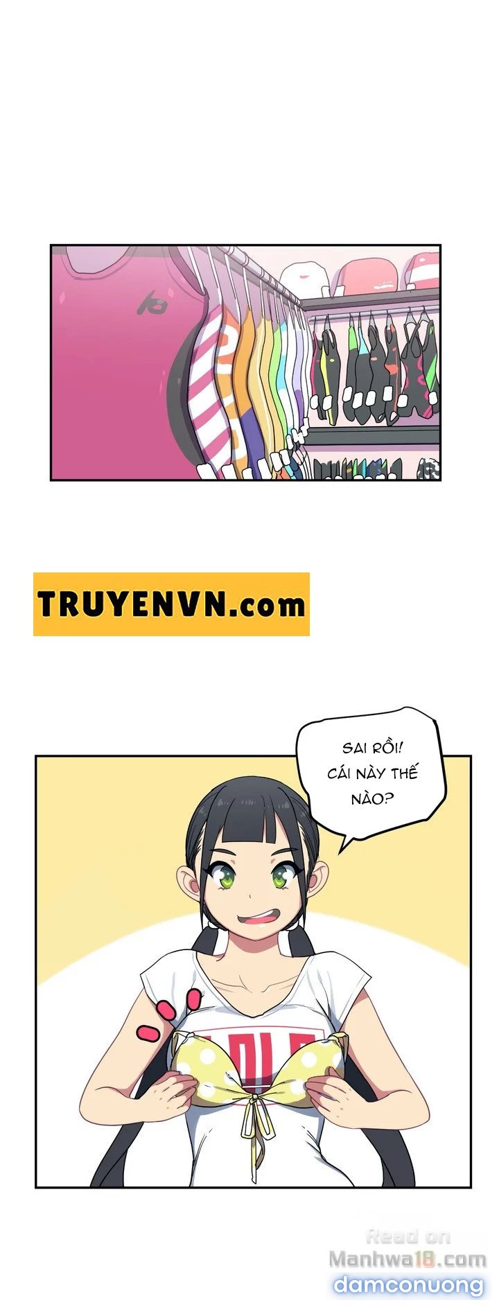 Chị Gái Sexy Ở Hồ Bơi 