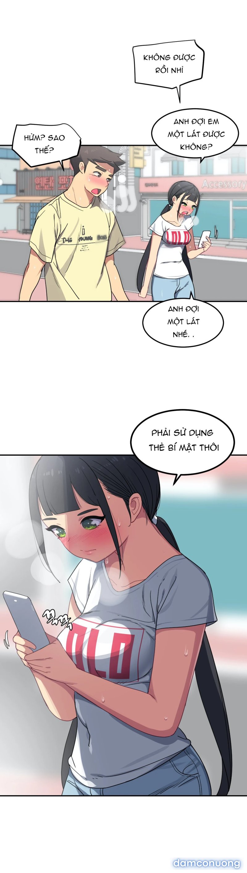 Chị Gái Sexy Ở Hồ Bơi 