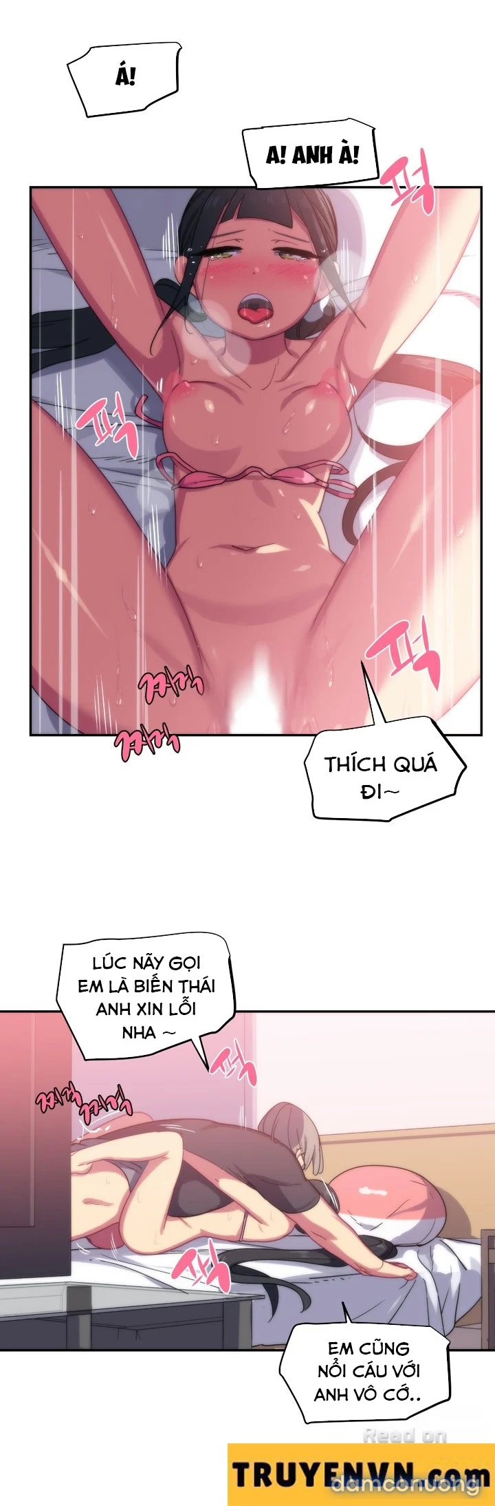 Chị Gái Sexy Ở Hồ Bơi 